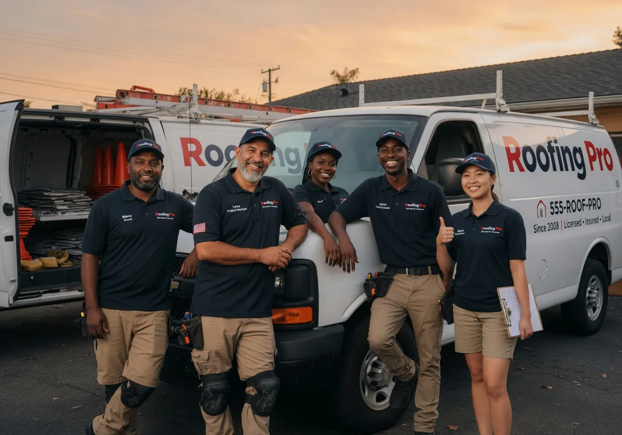 Roof Repair Near Me company in South Rockwood, MI