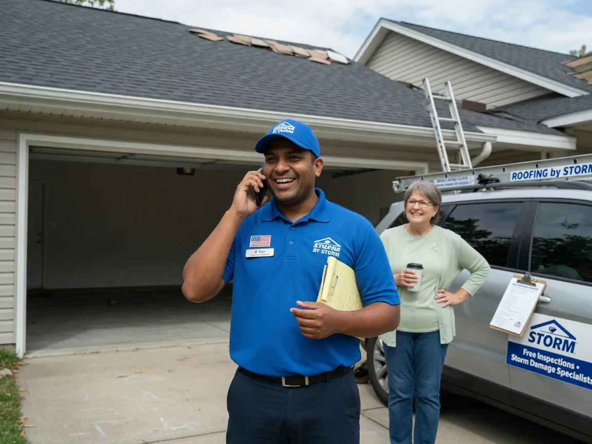 Roof Repair Near Me South Rockwood, MI FAQs