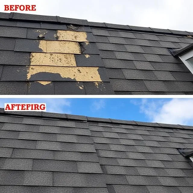 Roof Repair Near Me in South Rockwood, MI near me